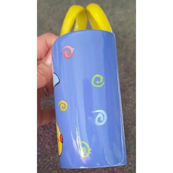 Anne Ormsby Something Fishy Ceramic Tropical Fish Purse Decorative Wall Hanging - Picture 6 of 6